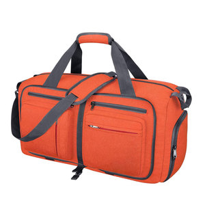 Bolsas de Gimnasio de Diseño Único, Cómodas, Ligeras e Impermeables, Unisex, para Venta en Línea, MOQ Bajo - Product Image 1