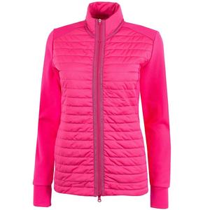 OEM Factory Prices Women's Customized Heated Eco-Friendly <b>Quilted</b> Puffer Coat Jacket Nylon Lining Waterproof Breathable Casual - Product Image 6