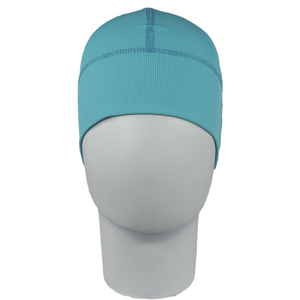 Gorro de satén premium con forro y patrón de letras, tela común, logotipo personalizado, moda casual, producción al por mayor - Product Image 5