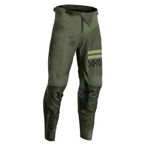 Pantalones de Motocross Unisex Personalizables con Tela Ligera y Resistente, Logotipos y Etiquetas Personalizadas, Ideales para Ciclismo Todoterreno - Product Image 2