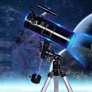Telescopio Refractor Astronómico de 700 mm - Telescopio Portátil de Viaje para Observación de Estrellas - Product Image 1
