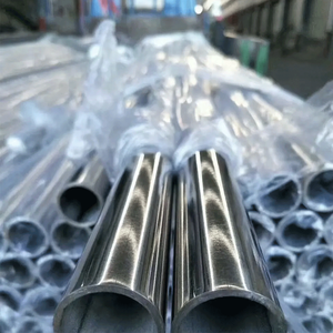 Franco tubo inossidabile-tubo senza saldatura di serie 201/304/316/409 con i servizi d'elaborazione profondi di piegatura - Product Image 3