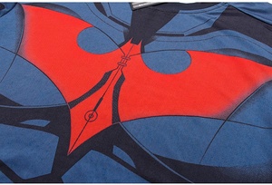 Custom Surf BJJ Rash Guard Men's Long Sleeve Compression Shirt Wholesale Sun Protection Clothing Sublimated Rashguard for Adults - Product Image 3