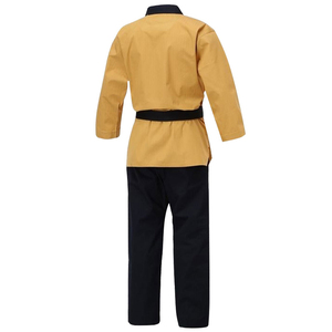 Training Karate Uniform for Youth Pakistan Manufacturer in Reasonable Price Good Quality Karate Uniform <b>cheap</b> price OEM - Product Image 3