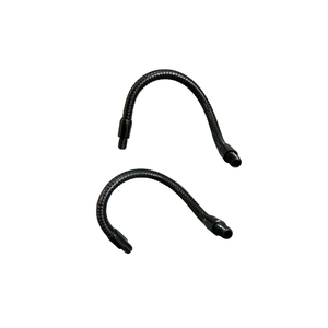 Resorte flexible de cuello de cisne duradero para aplicaciones de tubos y mangueras metálicas ajustables - Product Image 1