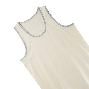 Men's Gym Tank Top <b>Cheap</b> Price Cotton Fitness Wear Casual Style Men's Tank Top for Sale - Product Image 3