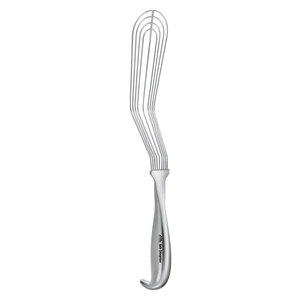 เครื่องมือผ่าตัดแบบมีรูระบายอากาศ ขนาด 320 มม. (12 1/2 นิ้ว) ยี่ห้อ ALLISON รุ่น Premium Lung Retractor พร้อมปากจับขนาด 54 มม. - Product Image 3