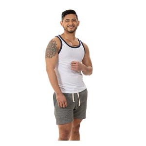 Custom <b>Men's</b> Tank Tops White Oem Gym <b>Singlets</b> <b>Mens</b> Tank Tops Sports Clothes Stringer Bodybuilding Fitness <b>Men</b> Fashion - Product Image 3