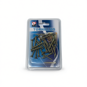 Pernos de Alambre de Acero de 4*40MM Hechos a Mano para Artesanías y Manualidades, Origen China, Modelo 13346 - Product Image 2