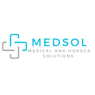 Medsol Medical and Horeca  Solutions I.K.E logo