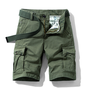 Short de bain décontracté pour homme à blocs de couleur, séchage rapide, taille à cordon de serrage, longueur Bermuda, design à empiècements rouge et bleu - Product Image 4