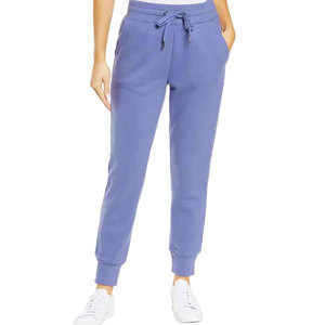 Pantalones de Mujer a la Moda, Cintura Alta, Tela de Algodón Suave para Invierno, Servicio OEM Moderno, Venta al Por Mayor al Mejor Precio, Talla Adulto - Product Image 1