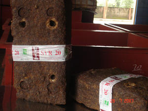 Vietnam SVR10 <b>Rubber</b> Material Used for Tyre and Industrial Applications - Product Image 3