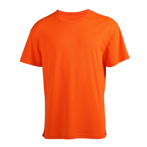 Camisetas Casuales de Verano para Hombre, Cuello Redondo, Manga Corta, 100% Algodón, Transpirables y de Secado Rápido - Product Image 3