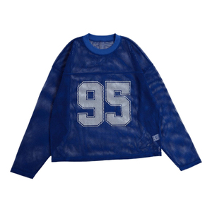 High Quality Mesh Jersey Lightweight Athletic Sports Team Jersey Professional Supplier - Product Image 1