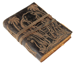 Carnet en cuir de buffle 2026, impression personnalisée, format A5, couverture souple inspirante, bloc-notes personnalisé – Fournisseur d'usine - Product Image 1