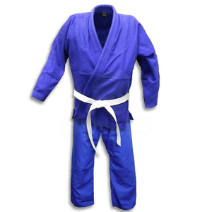 Proveedor de Uniformes de Karate con Logotipo Personalizado de Pakistán - Uniforme de Karate Unisex de Alta Calidad 100% Algodón, Nuevo Estilo, Gran Venta - Product Image 2