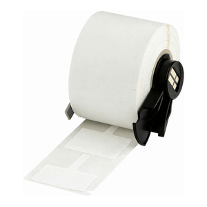 ฉลาก Brady T-Flag Matte BOPP ขนาด 4x6 นิ้ว สำหรับสายเคเบิลและสายไฟ M6/M7 - Product Image 2
