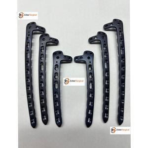 ชุดแผ่นยึดกระดูกข้อศอกส่วนปลาย Zelmi Surgical ขนาด 3.5 มม. LCP แบบมีรู 4-10 รู ซ้าย-ขวา สำหรับศัลยกรรมกระดูก - Product Image 4