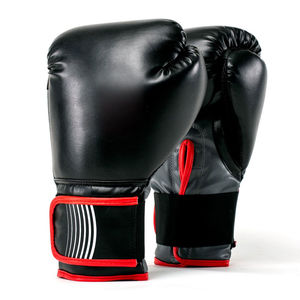 Guantes de Boxeo Profesionales Personalizables, Diseño de Dedos Completos, Material de la Mejor Fabricación, Guantes de Boxeo para Entrenamiento, Ejercicio y Fitness - Product Image 1