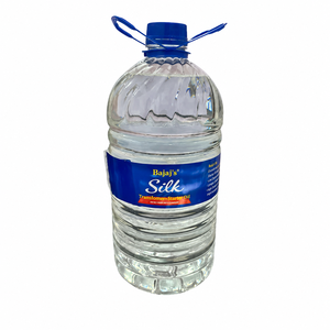 Huile de démarrage diélectrique pour transformateurs en soie, bidon de 4 litres pour machines électriques, transformateurs et systèmes d'alimentation industriels - Product Image 1