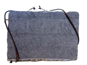 Dalles et carreaux en granit bleu Vizag, finition polie, haute résistance, garantie 2 ans, pour monuments extérieurs modernes, pierres tombales, cuisines - Product Image 6