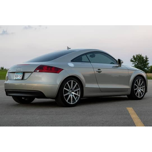 Audi TT Quattro Coupé 2009 - Product Image 2