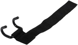 Ceinture de musculation à levier 10 mm avec logo personnalisé pour femmes, en cuir, pour entraînement de squat et levage de poids, avec crochet. - Product Image 5