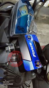 SOMOTO Taiwan SUS304 Stainless Steel <b>Screws</b> | UFO Series M4x13mm | Brake Master Cylinder Reservoir Cover Bolts | Raw TIB & BKP - Product Image 5