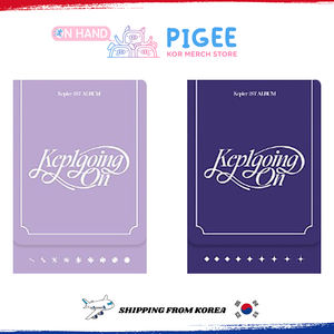 KEP1ER - [ KEP1GOING ON ] 1ER ÁLBUM (Versión PLVE) ÁLBUM DE K-POP MÁS VENDIDO EN COREA - Product Image 2