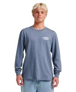 Maglietta da uomo a maniche lunghe Cresent Speed | Quiksilver - Product Image 2