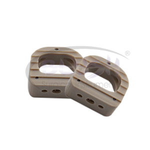 Implantes Cervicales Ortopédicos para Columna Vertebral, Materiales Intervencionistas PLIF, OLIF, TLIF, PEEK, de Blush Surgical - Product Image 2
