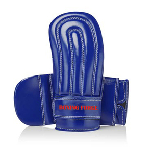 Gants de boxe pour entraînement en salle de sport |   Couleur et logo personnalisés |   Surpiqûres durables |   Certifié CE |   Fournisseur en gros - Product Image 3
