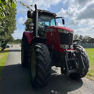 Tractor de Ruedas Massey Ferguson, el Mejor Tractor Agrícola en Venta con Excelente Potencia, Diseño Duradero y Manejo Suave, 1500 kg - Product Image 4