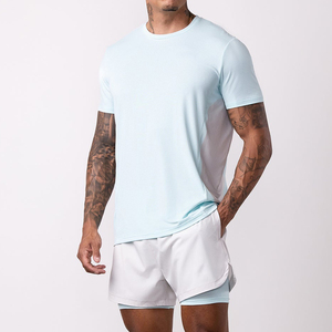 Custom Wholesale Mens Blank 100% Cotton <b>Tshirt</b> Cotton Round Neck Short Sleeves Custom Printed <b>Tshirt</b> - Product Image 1