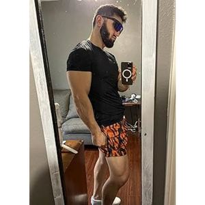 Shorts Deportivos Unisex con Estampado de Cebra Sublimado, Transpirables, de Secado Rápido, para Baloncesto, Gimnasio, Uso Casual y Deportivo - Product Image 4