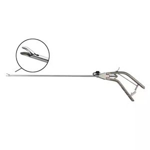 Juego de Instrumentos Quirúrgicos Laparoscópicos de Acero Inoxidable: Pinzas, Portaagujas y Herramientas para Cirugía Mínimamente Invasiva - Product Image 6