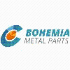 BOHEMIA METAL PARTS logo
