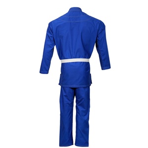 Uniforme de Karate Martial 100% Algodón con Cinturón, Kimono de Jiu-Jitsu, Trajes de BJJ para Adultos, Kimono de Artes Marciales - Product Image 4