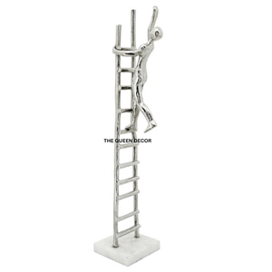 Esculturas de Aluminio de Diseño Elegante para Sala de Estar, Hogar, Hotel, Bodas y Fiestas a Buen Precio - Product Image 3
