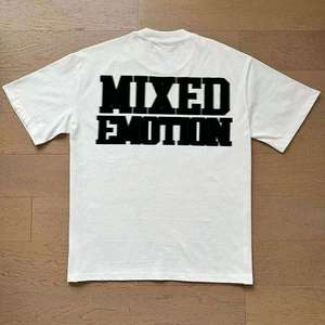 เสื้อยืดแขนสั้นลายกราฟิกผ้าฝ้าย 100% สั่งทำขายส่ง ชุดเซ็ตสองชิ้น กางเกงขายาว สำหรับผู้ชาย - Product Image 6