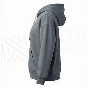Sudadera con Capucha para Mujer, Nueva Moda, Calidad Premium, Transpirable, para Invierno, con Bolsillos Delanteros y Cuello con Capucha - Product Image 3