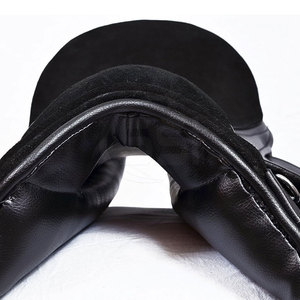 Silla de montar inglesa multiusos para lecciones de equitación, entrenamiento al aire libre y uso en presentaciones ecuestres - Product Image 6