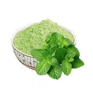 Polvo de menta de grado alimenticio, polvo de hierbas natural para condimentos y recetas, disponible a buen precio. - Product Image 2