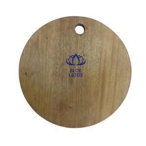 Planche à découper en bois la plus vendue 2026 – Matériau robuste à grain prononcé pour la préparation de la viande et comme plateau de service – Outil de cuisine polyvalent – Préféré des clients - Product Image 1