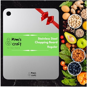 Tabla de Cortar Redonda de Bambú Ecológica - Precios al por Mayor Disponibles - Product Image 2
