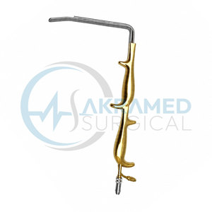 Premium Ferreira Style Fiber <b>Optic</b> Retractor Customized Size Stainless Steel Plastic Surgery <b>Instrument</b> CE Certified ISO13485 - Product Image 3