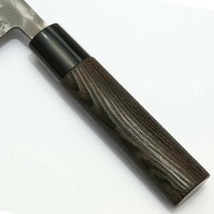 Burraq Custom Handmade Personalized Carbon Steel Chef <b>Knife</b> 8 Inch Blade 3.0mm Thickness Beautiful Wood Handle Keep Dry Care - Product Image 3
