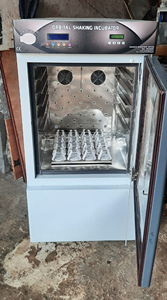 Incubadora Orbital de Laboratorio con Agitación Digital y Control de Temperatura y RPM Variable para Cultivo Microbiológico - Product Image 4
