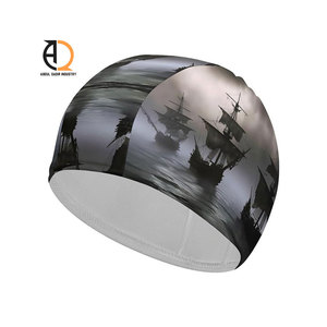 Swimming Cap Silicone Waterproof Swim Cap - Product Image 4